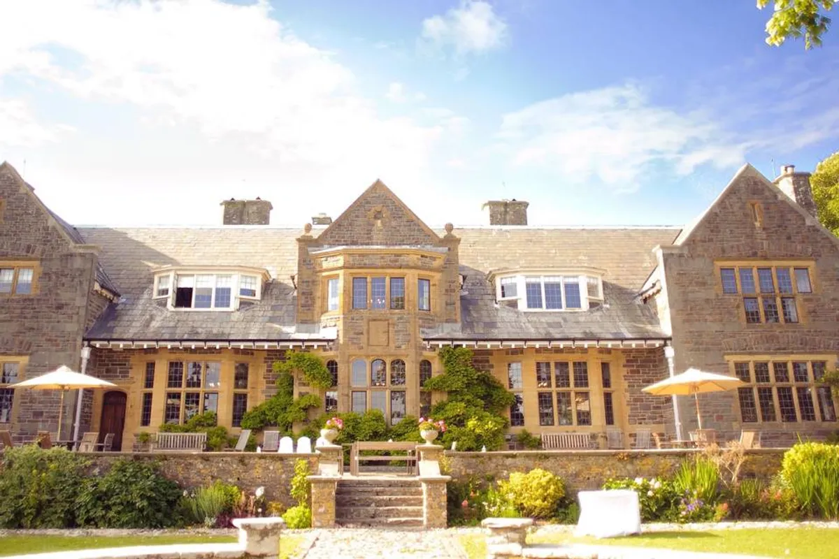 Pickwell Manor photo 12