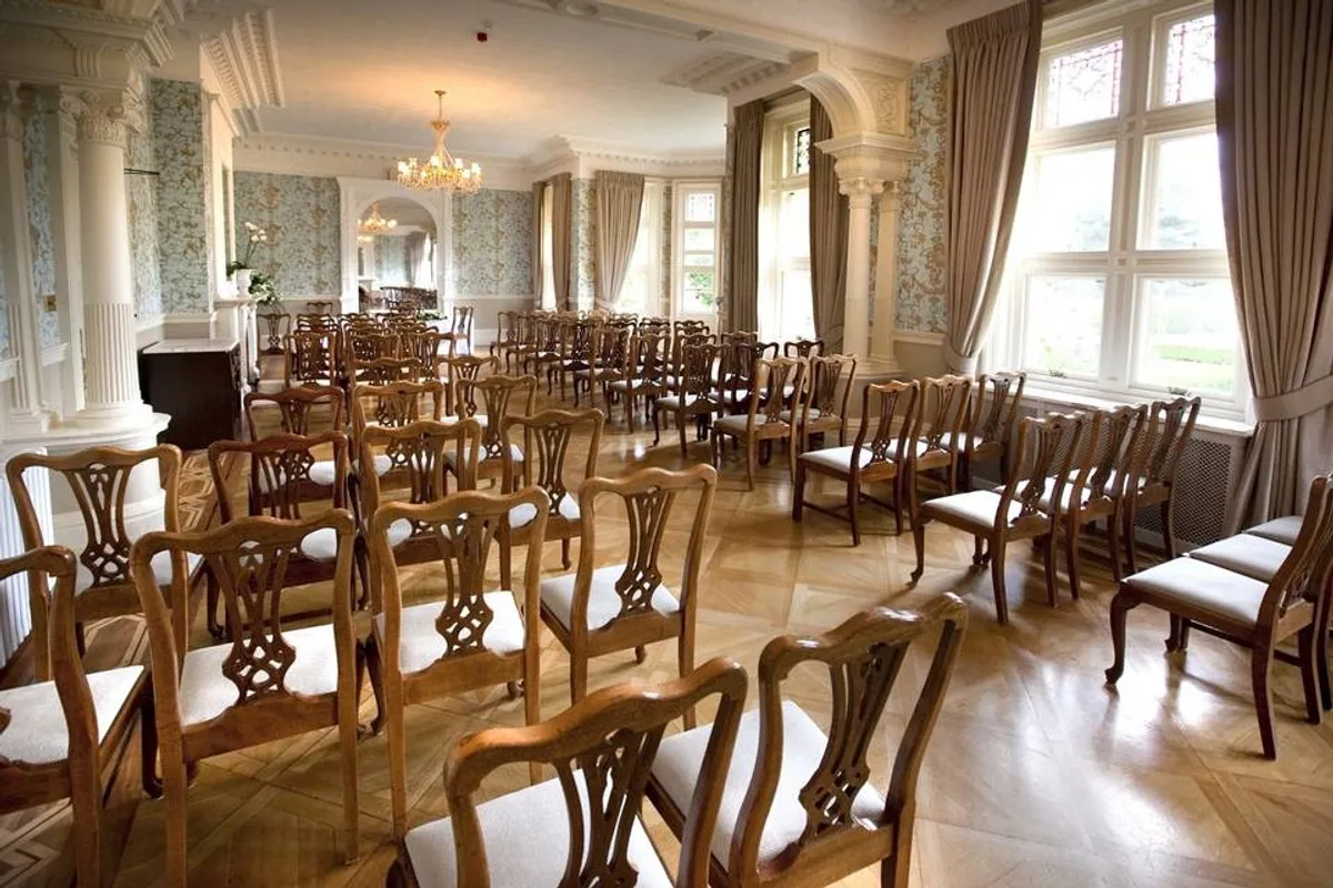 Pendley Manor Hotel photo 2
