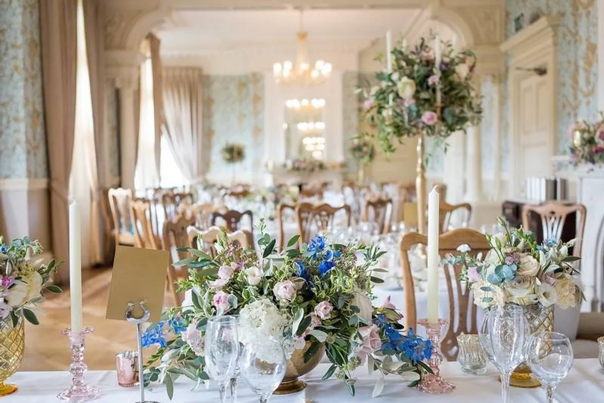 Pendley Manor Hotel photo 1
