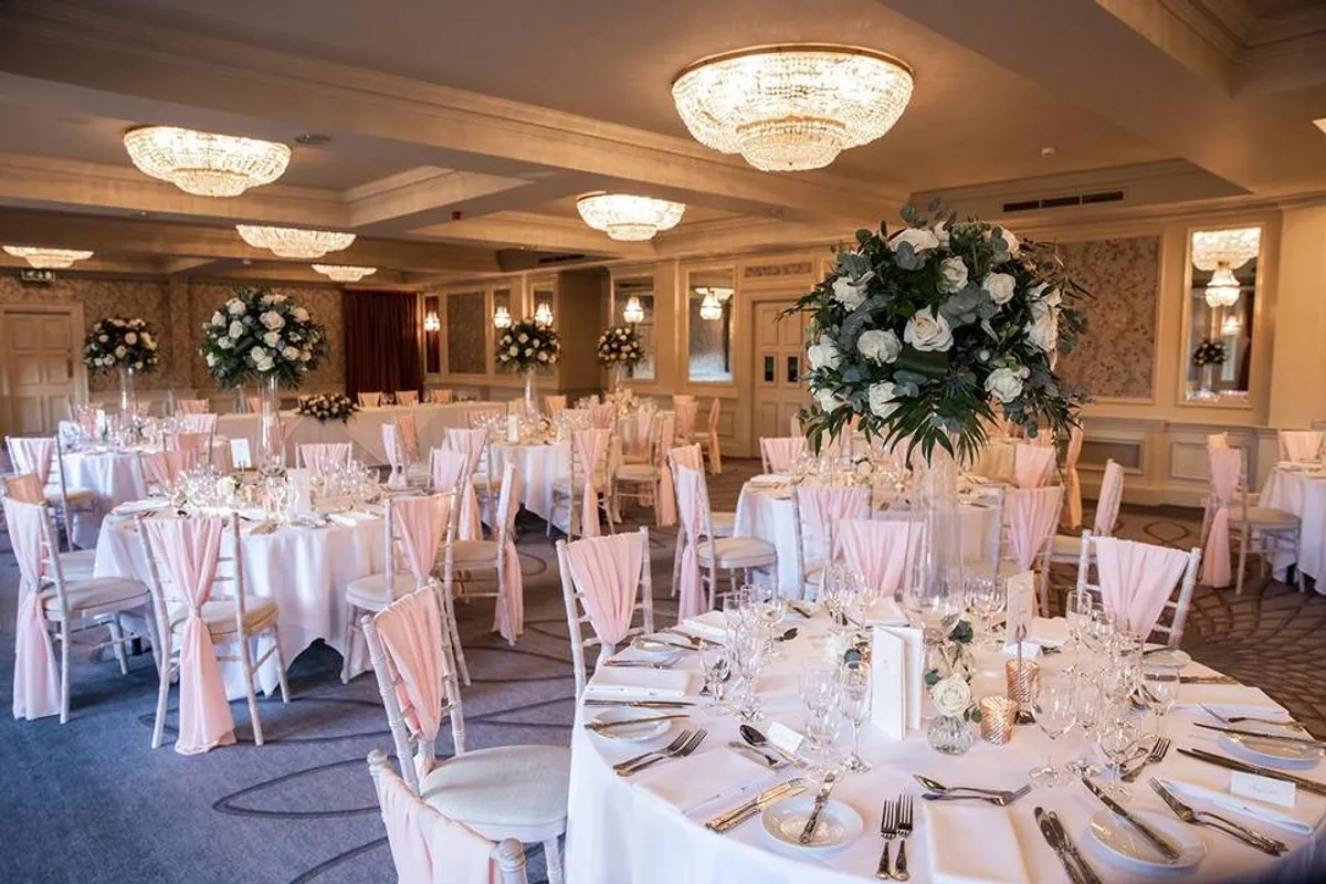 Pendley Manor Hotel photo 6