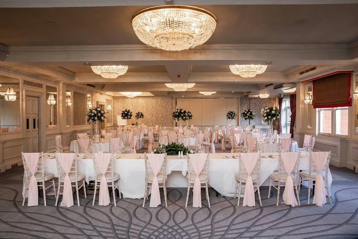 Pendley Manor Hotel photo 10