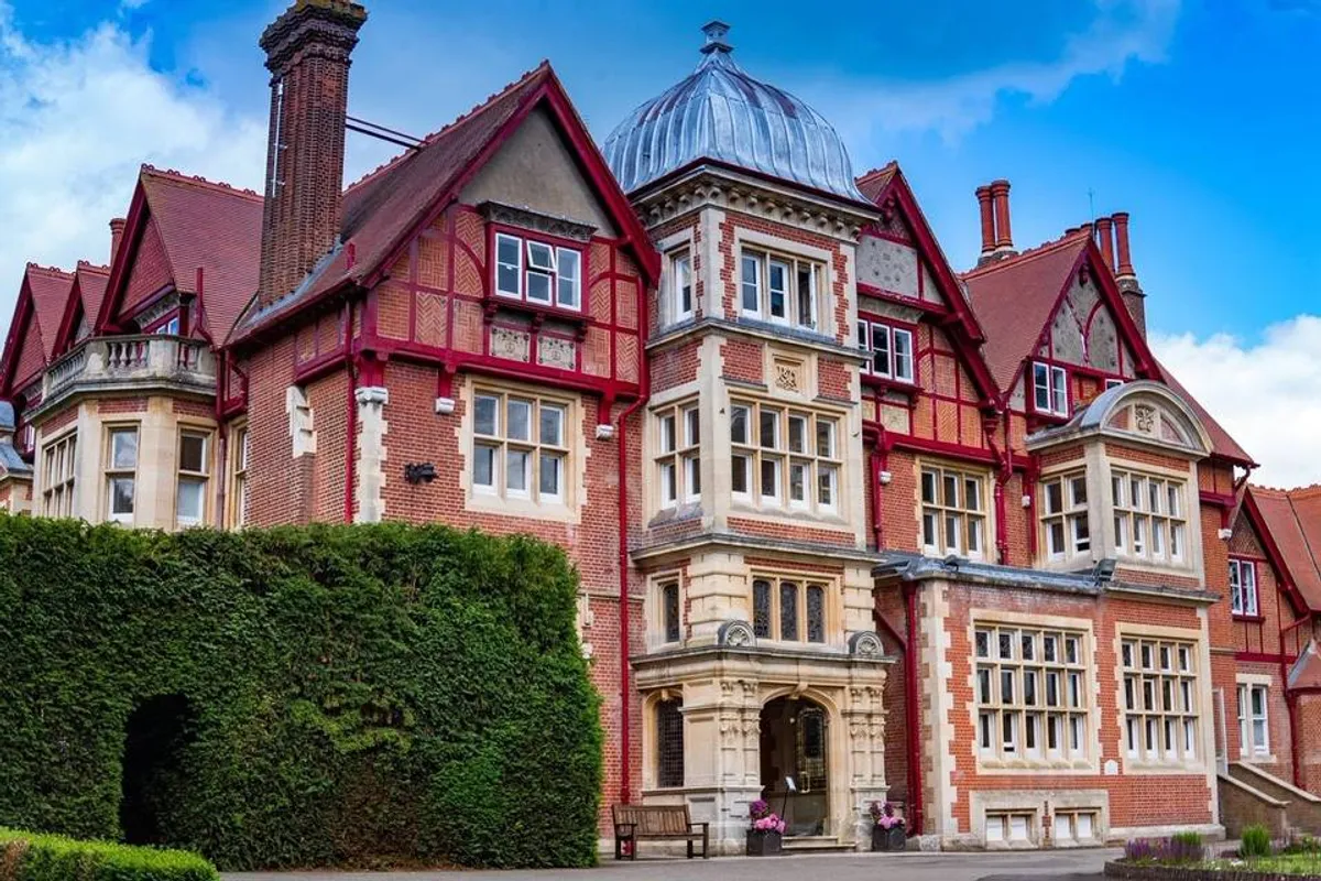 Pendley Manor Hotel photo 11