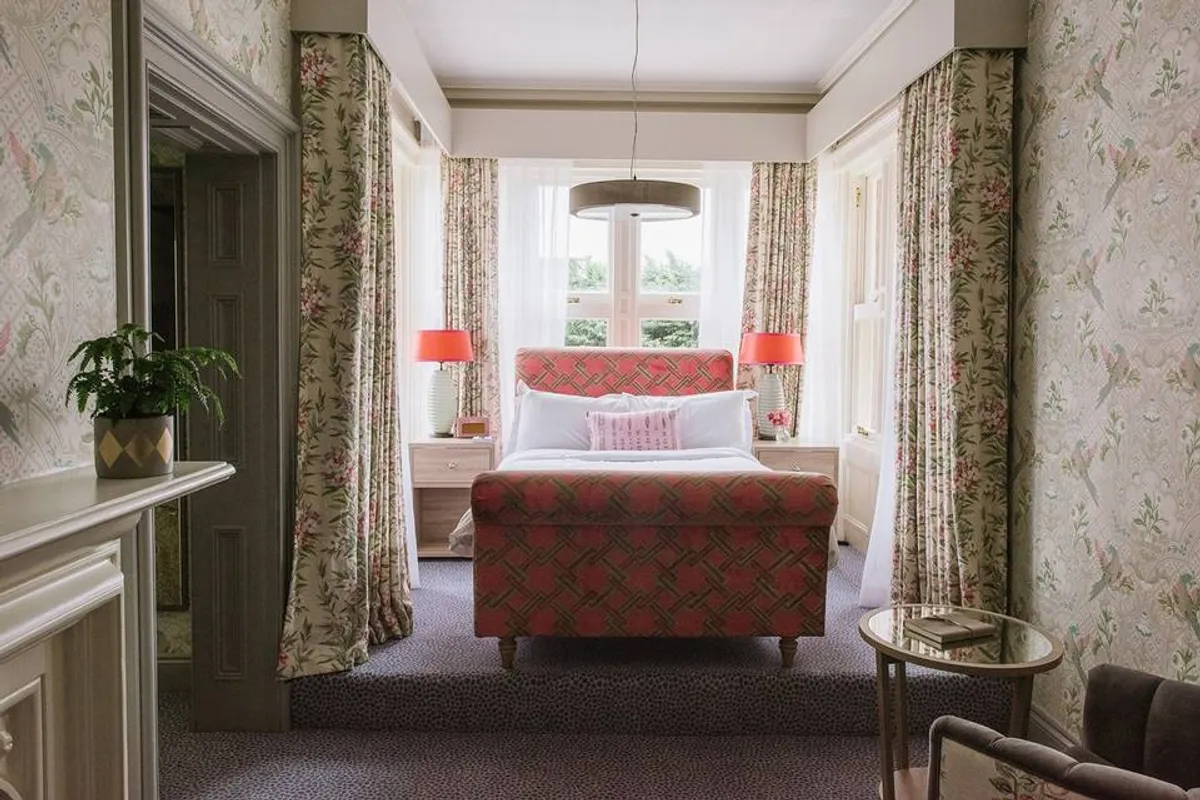 Pendley Manor Hotel photo 9