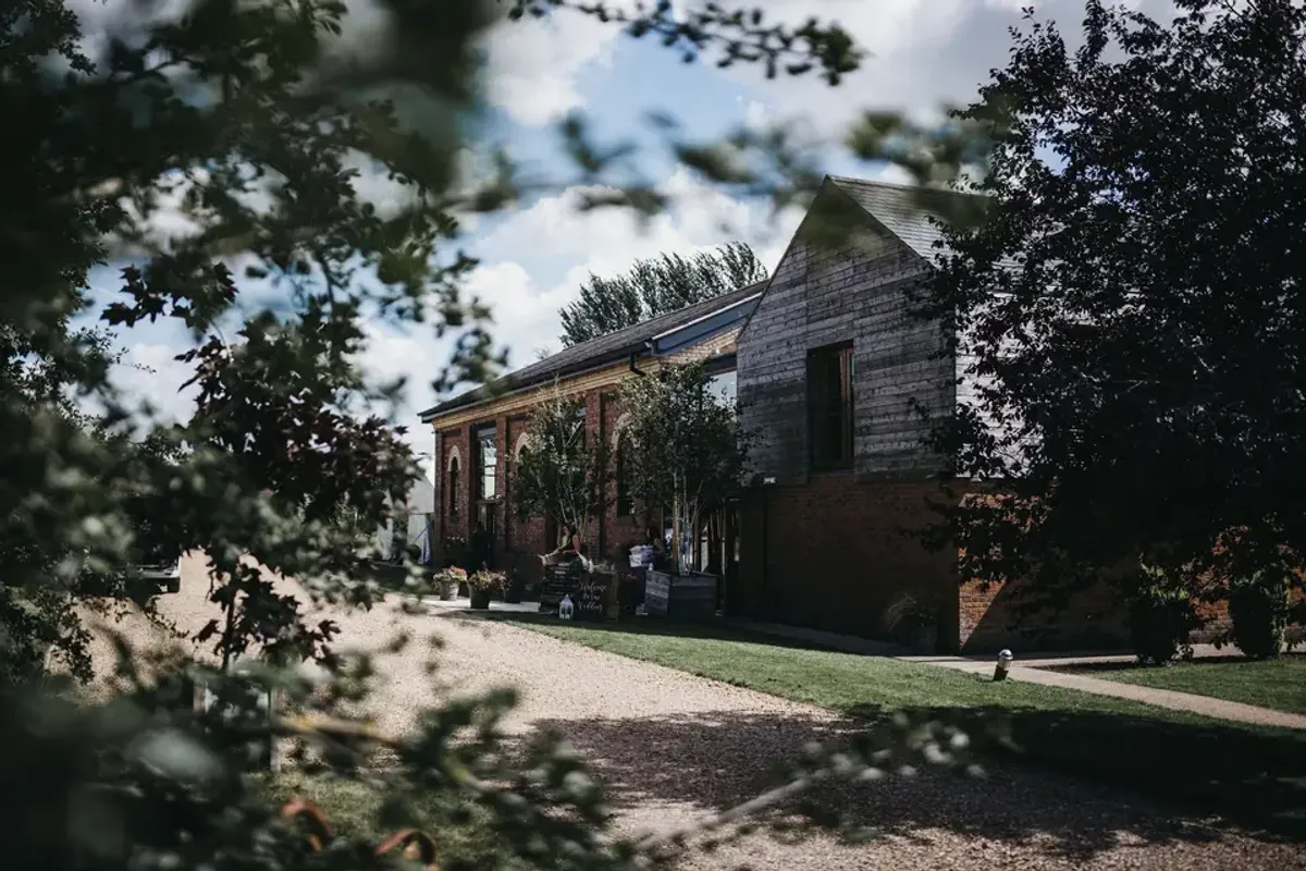 The Carriage Hall, wedding venue in Nottinghamshire, UK