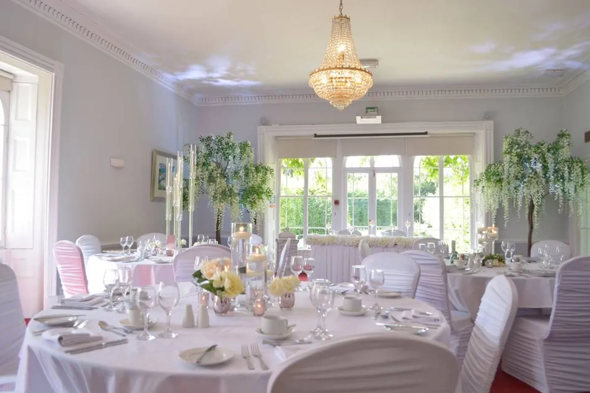Manor of Groves Hotel photo 9