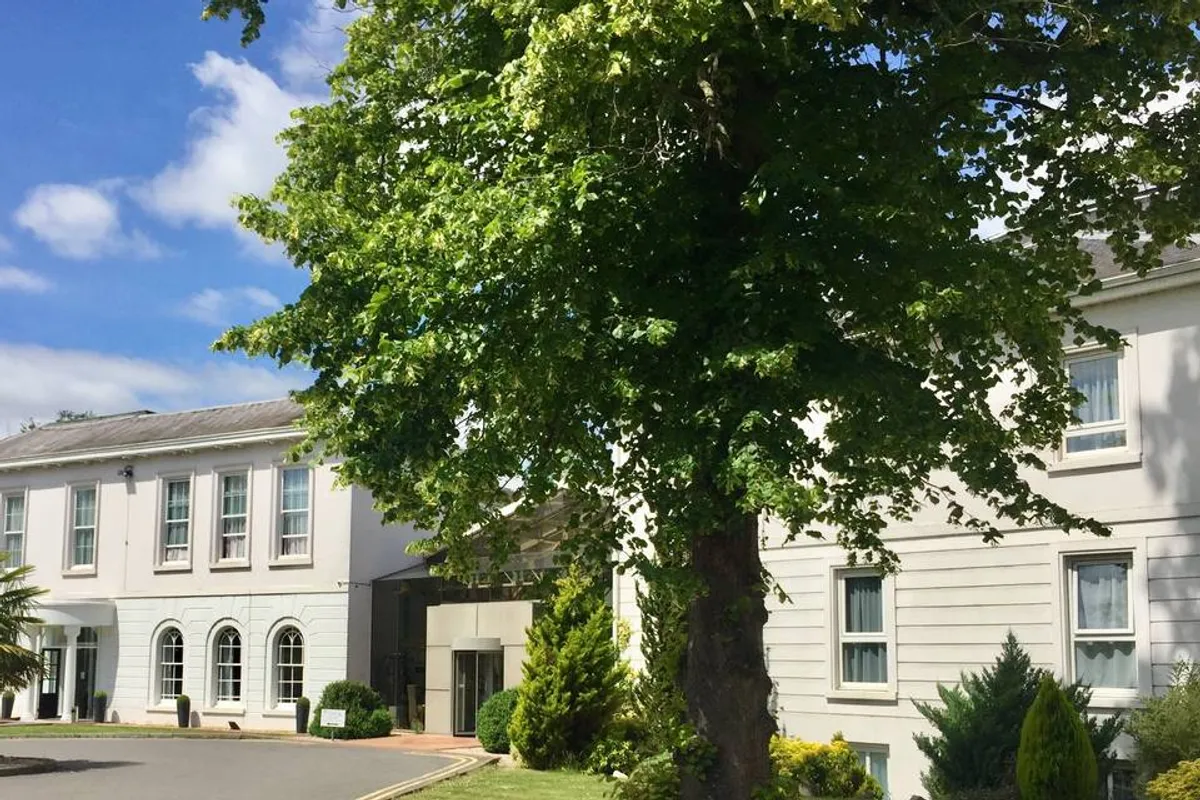 Manor of Groves Hotel photo 12