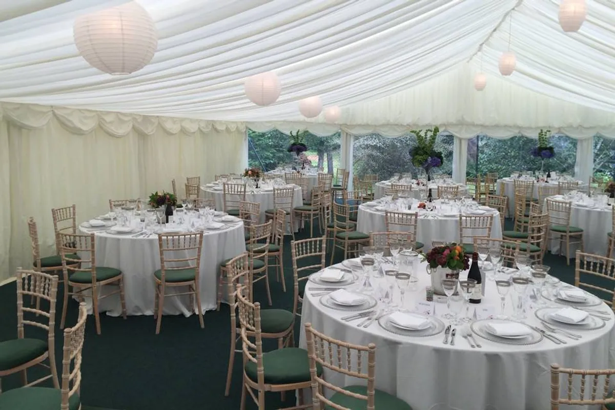 Crystal Marquee Hire photo 3