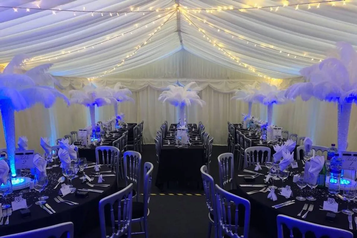 Crystal Marquee Hire photo 5