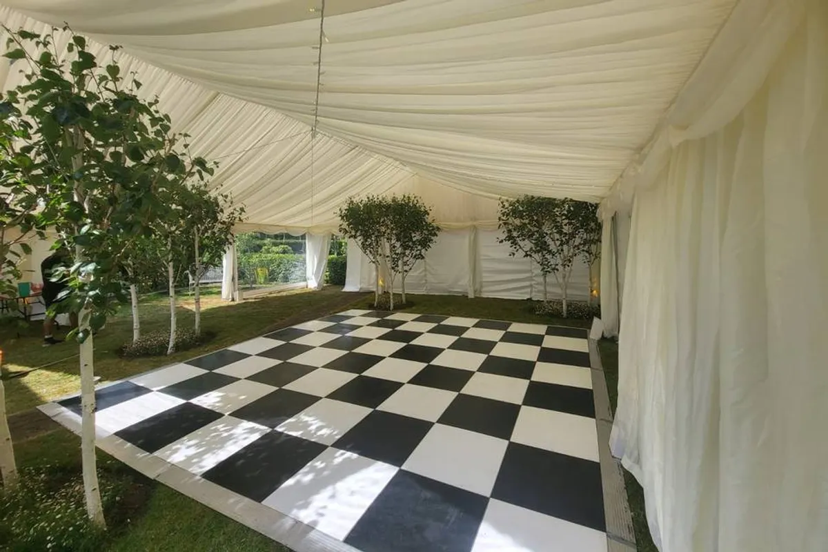 Crystal Marquee Hire photo 2