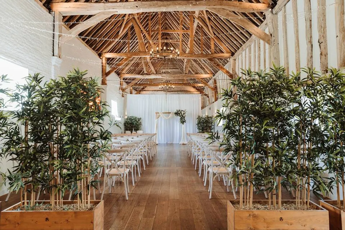 The Barn at Alswick photo 2
