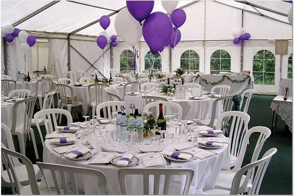 Crystal Marquee Hire photo 6