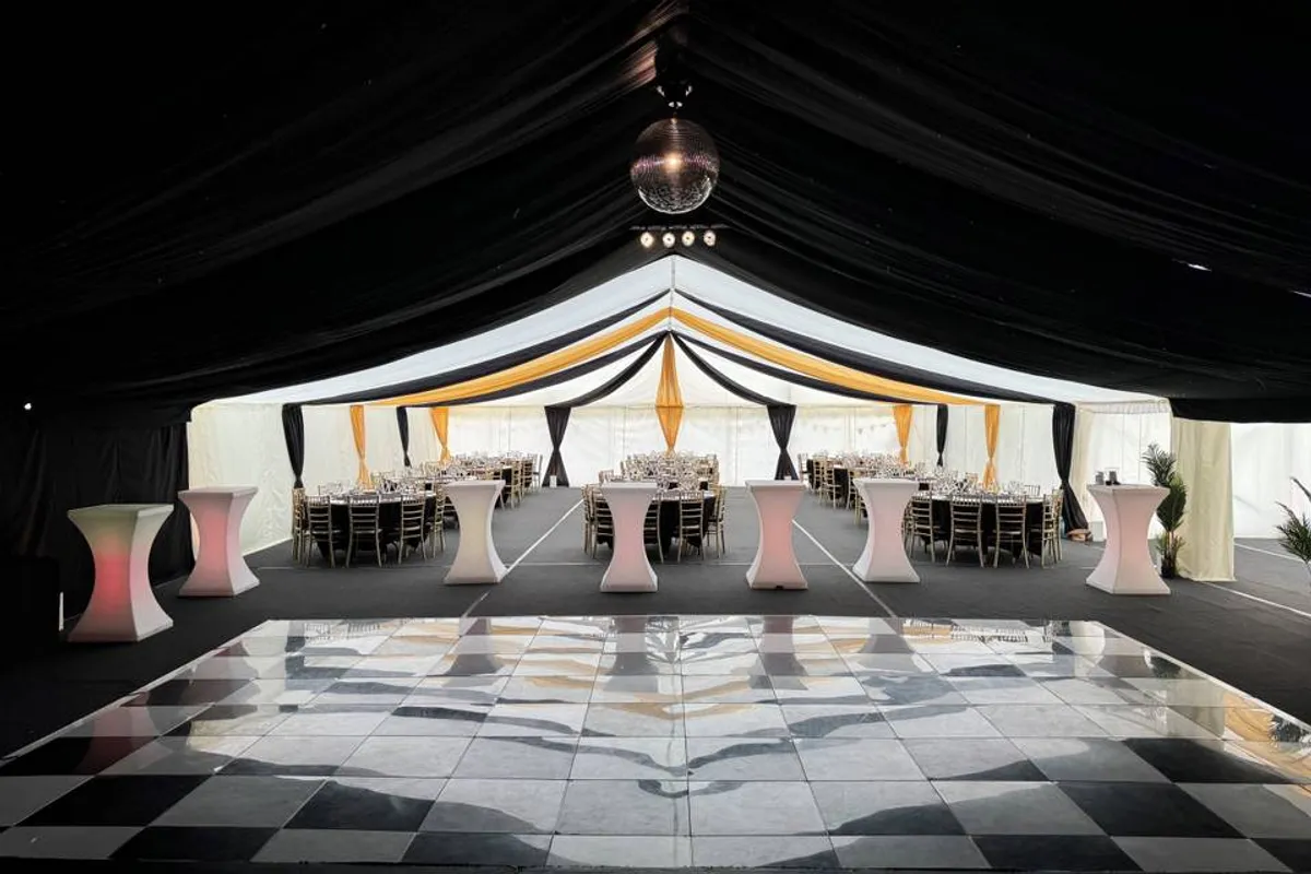 Crystal Marquee Hire photo 8