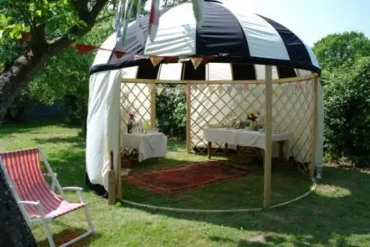 Island Yurts Ltd photo 7