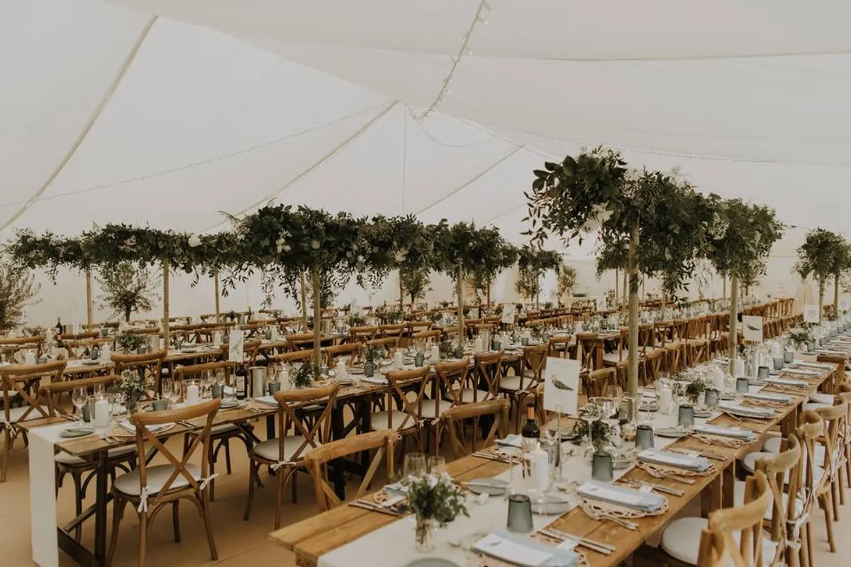 Crystal Marquee Hire photo 9