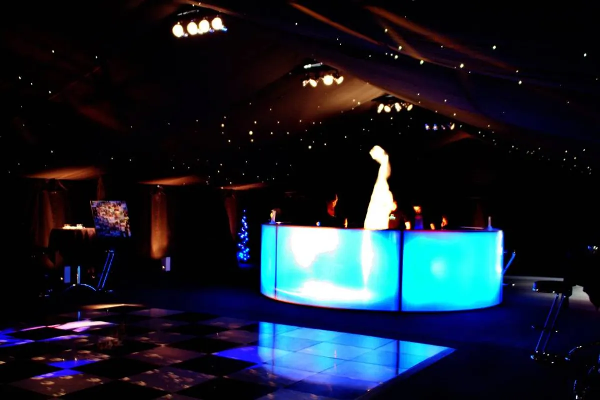 Crystal Marquee Hire photo 1