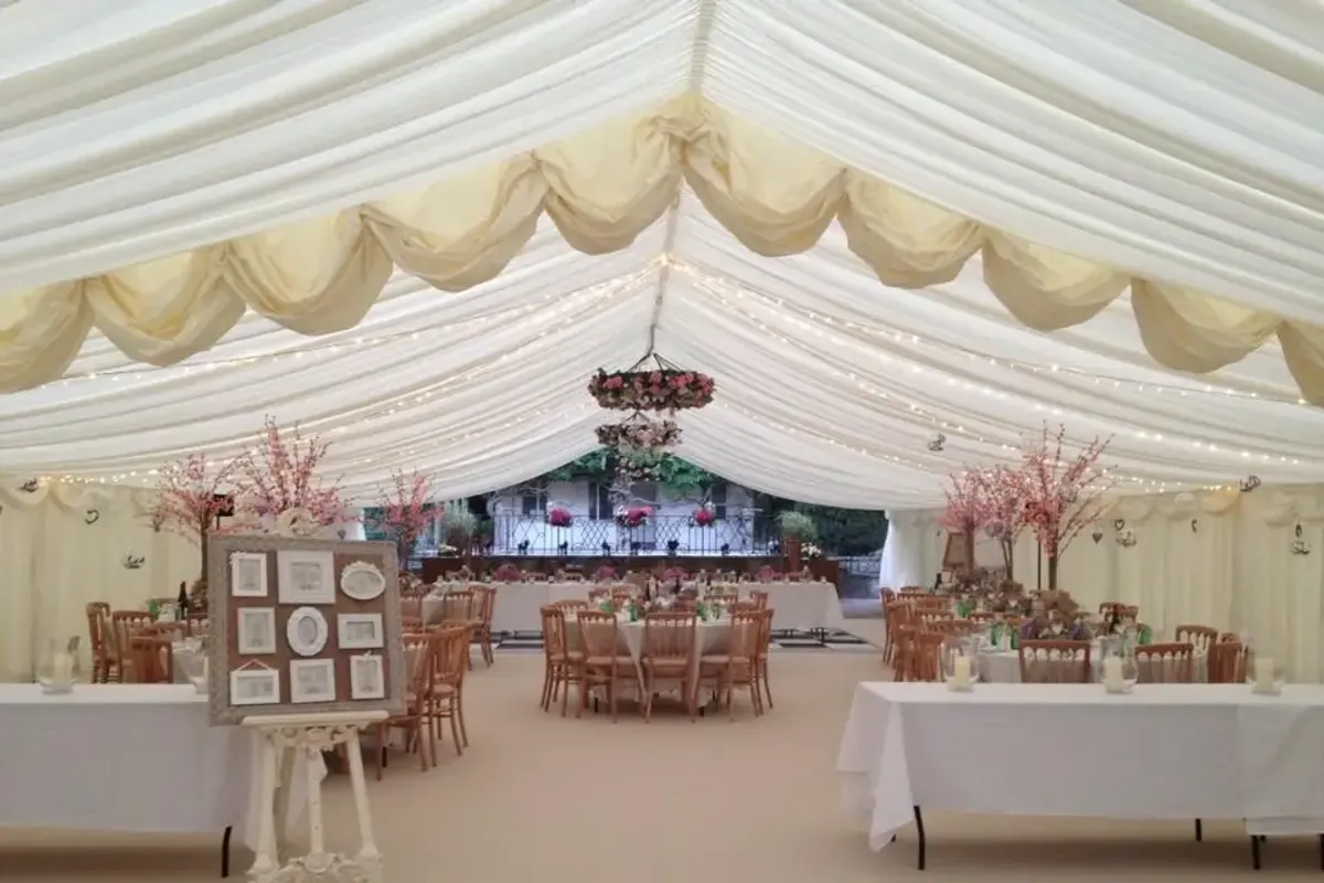 Crystal Marquee Hire — marquee hire in Surrey, UK
