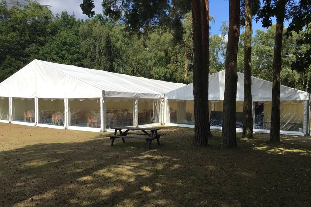 Crystal Marquee Hire photo 7