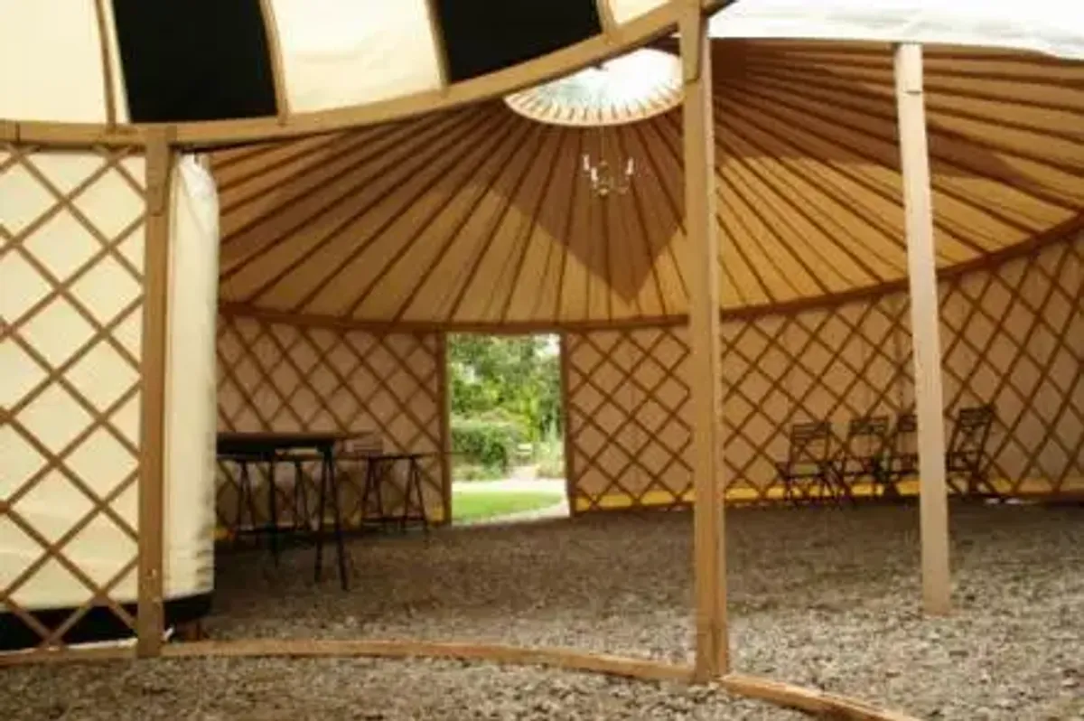 Island Yurts Ltd photo 1