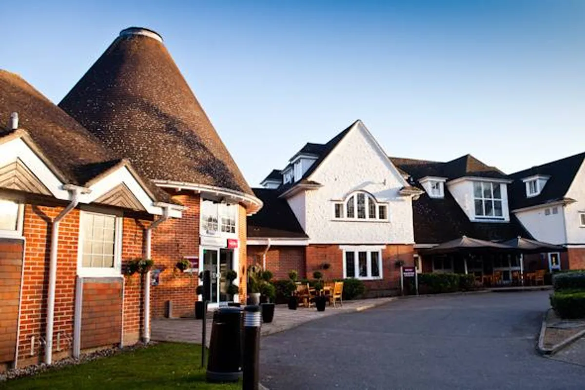 Mercure Tunbridge Wells Hotel photo 12