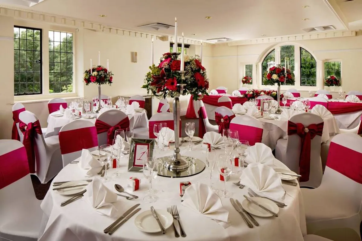 Mercure Tunbridge Wells Hotel photo 11