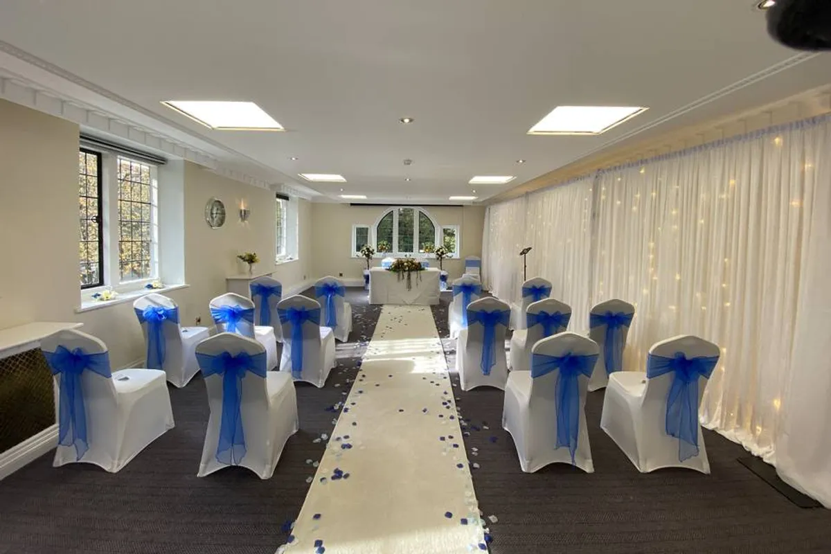 Mercure Tunbridge Wells Hotel photo 1