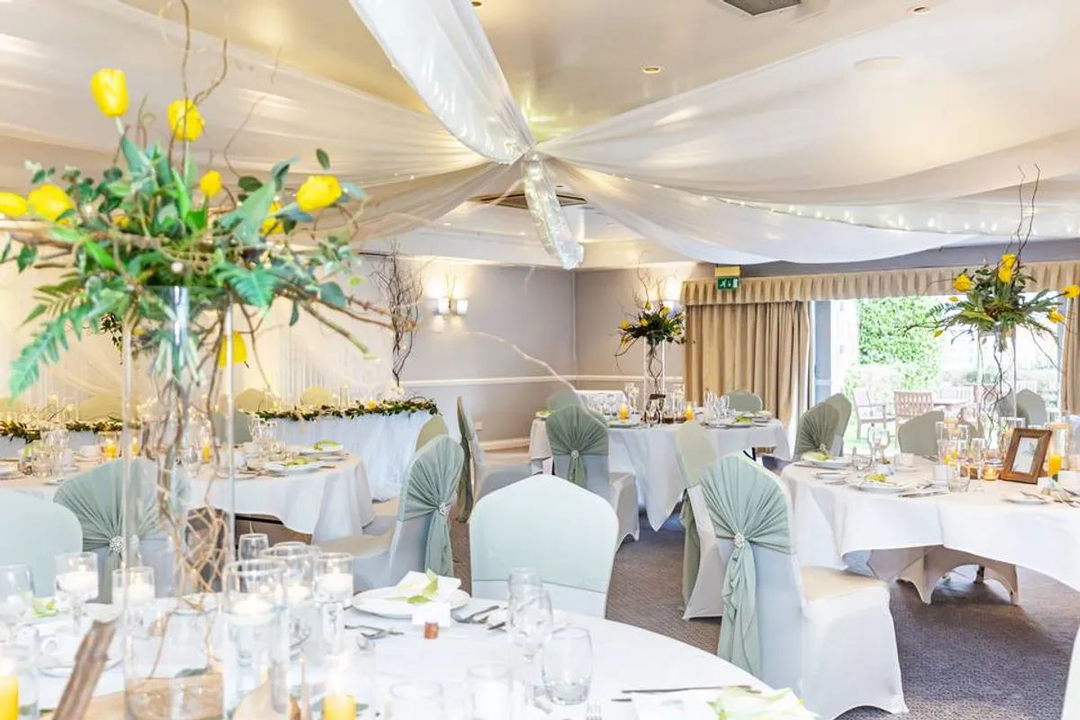 Mercure Tunbridge Wells Hotel photo 9