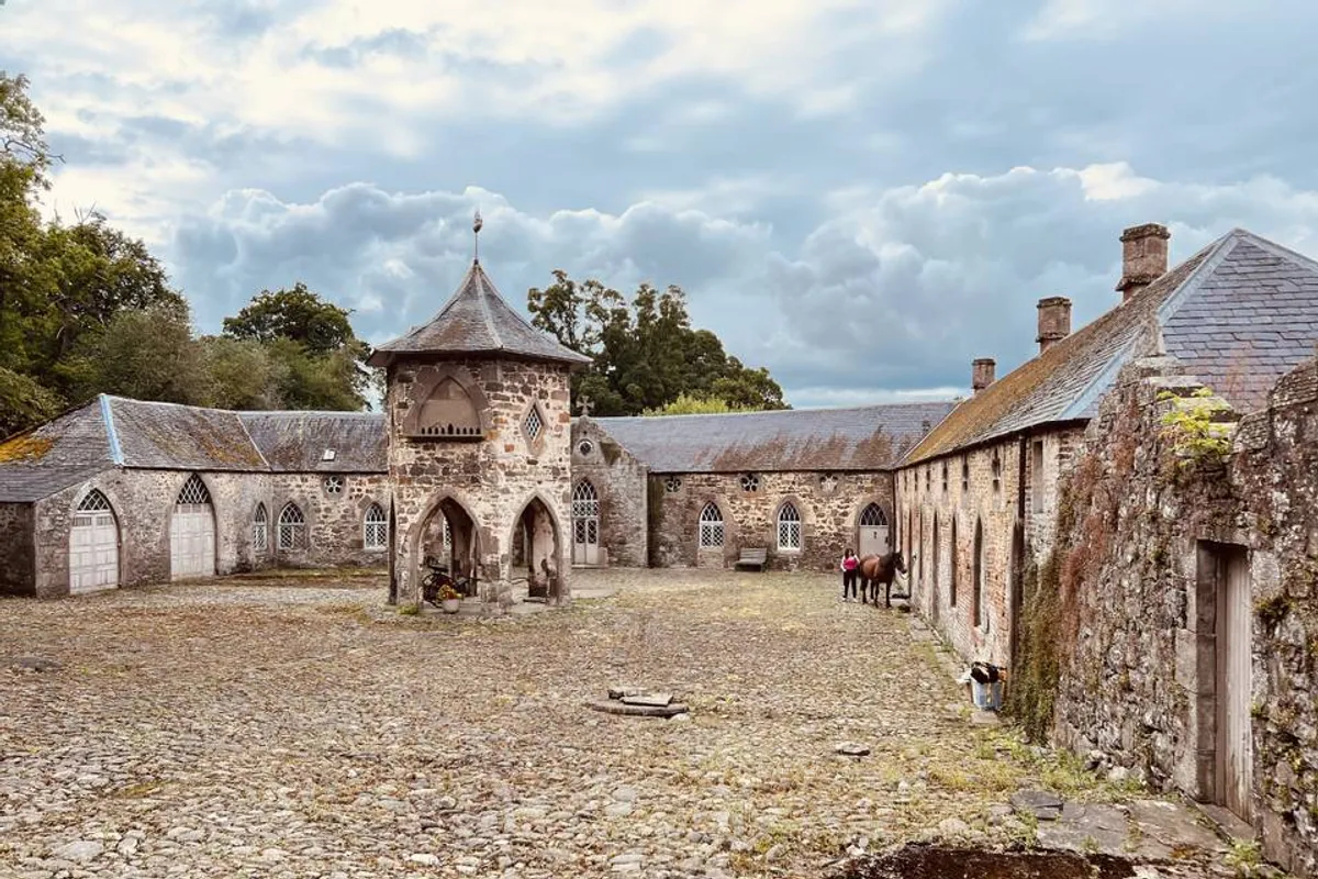 Megginch Castle Weddings photo 5