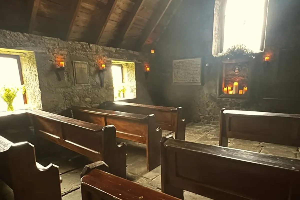 Megginch Castle Weddings photo 7