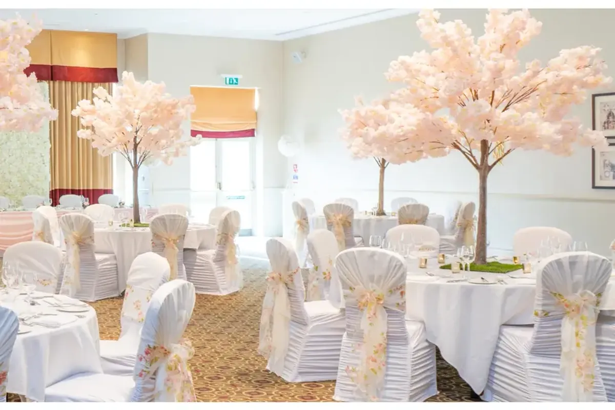 Macdonald Botley Park Hotel & Spa, wedding venue in Hampshire, UK