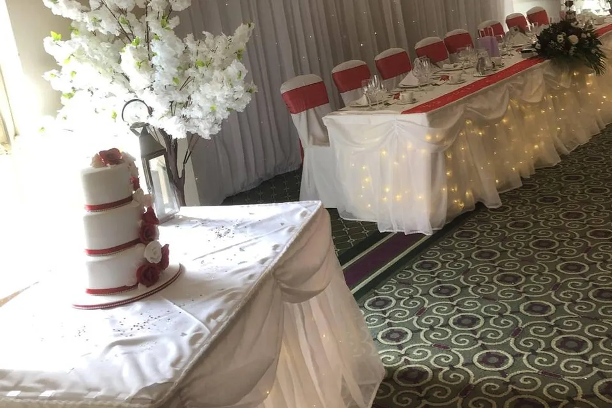 Macdonald Botley Park Hotel & Spa photo 5