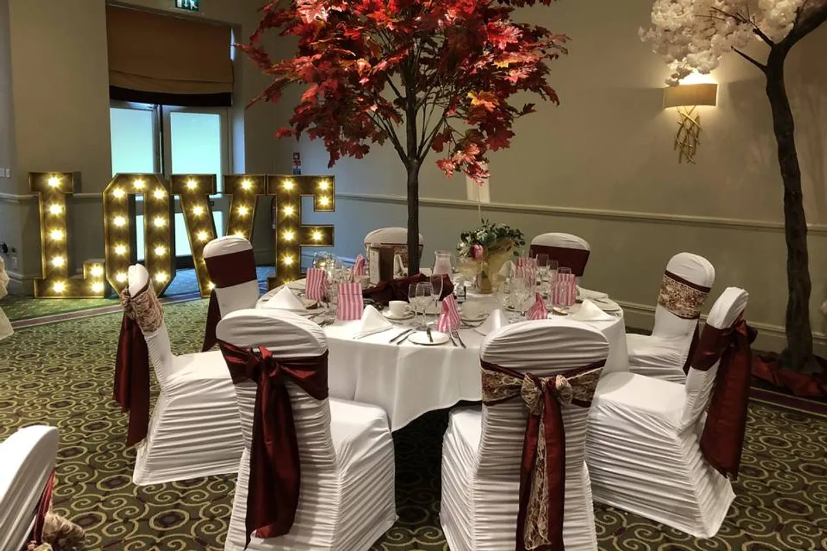 Macdonald Botley Park Hotel & Spa photo 3