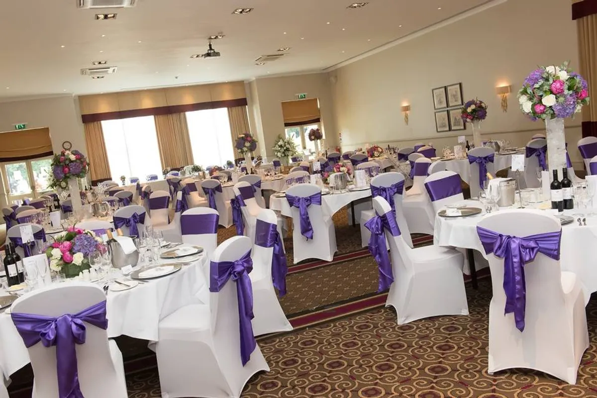 Macdonald Botley Park Hotel & Spa photo 11