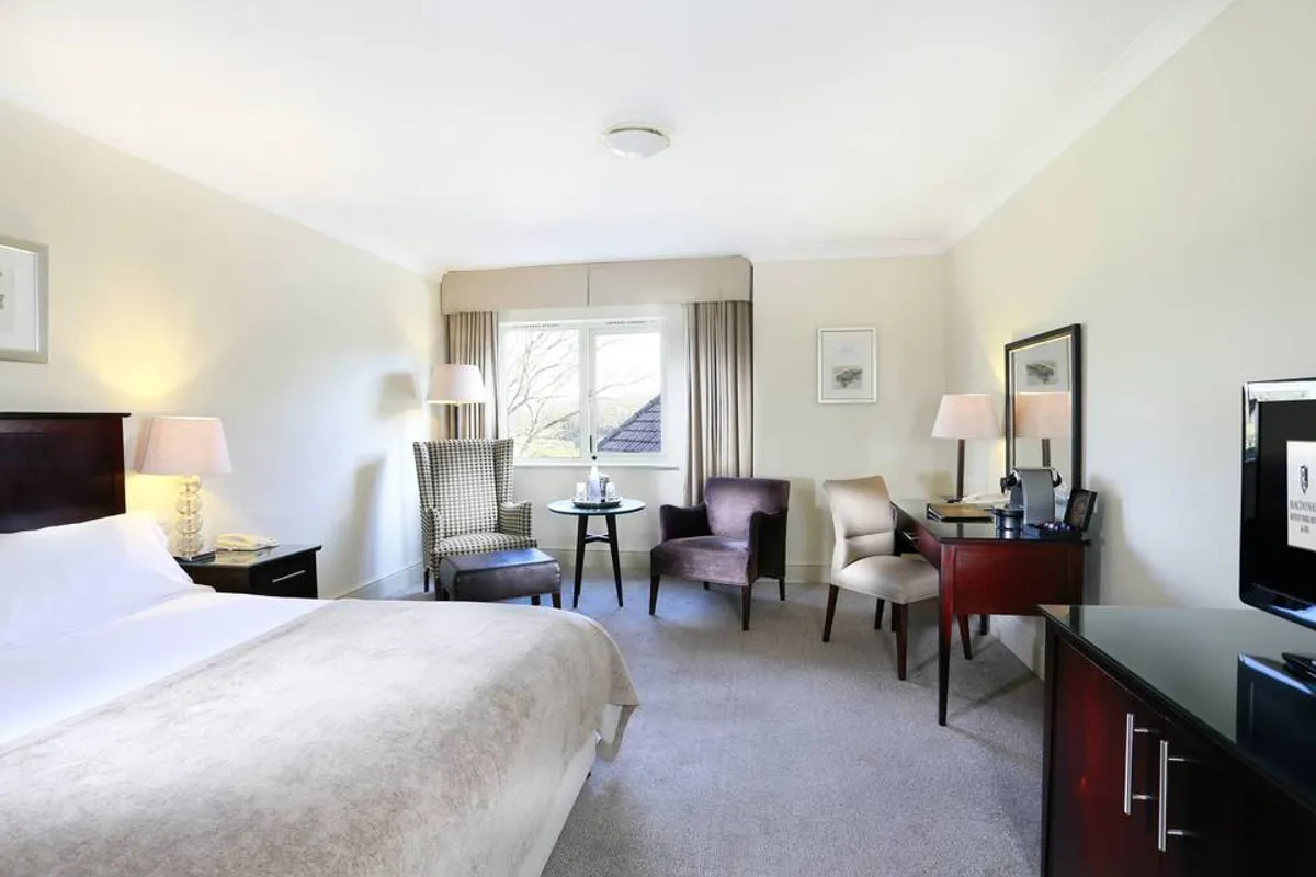 Macdonald Botley Park Hotel & Spa photo 8