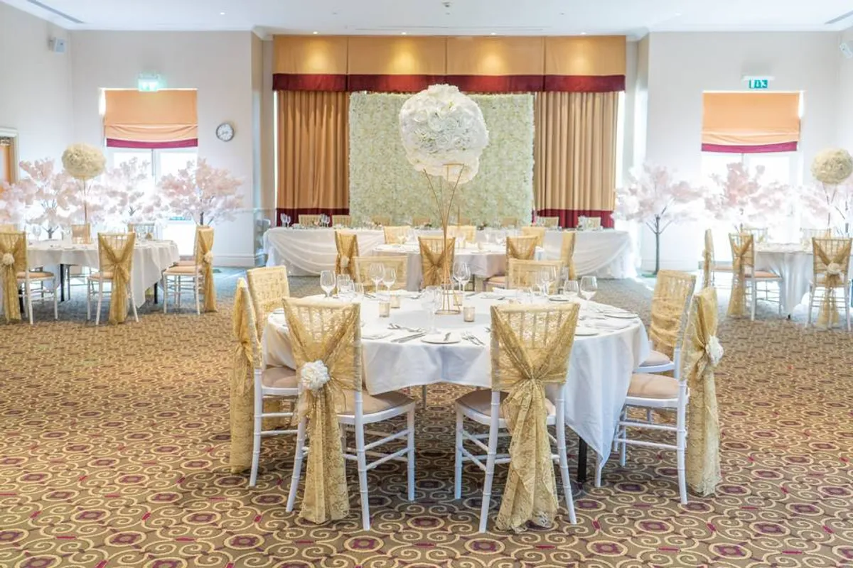 Macdonald Botley Park Hotel & Spa photo 2