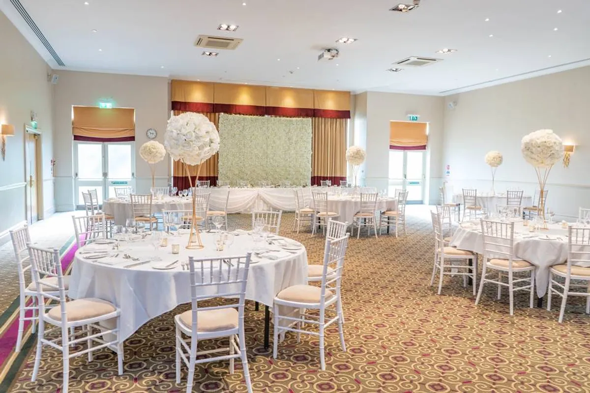 Macdonald Botley Park Hotel & Spa photo 6