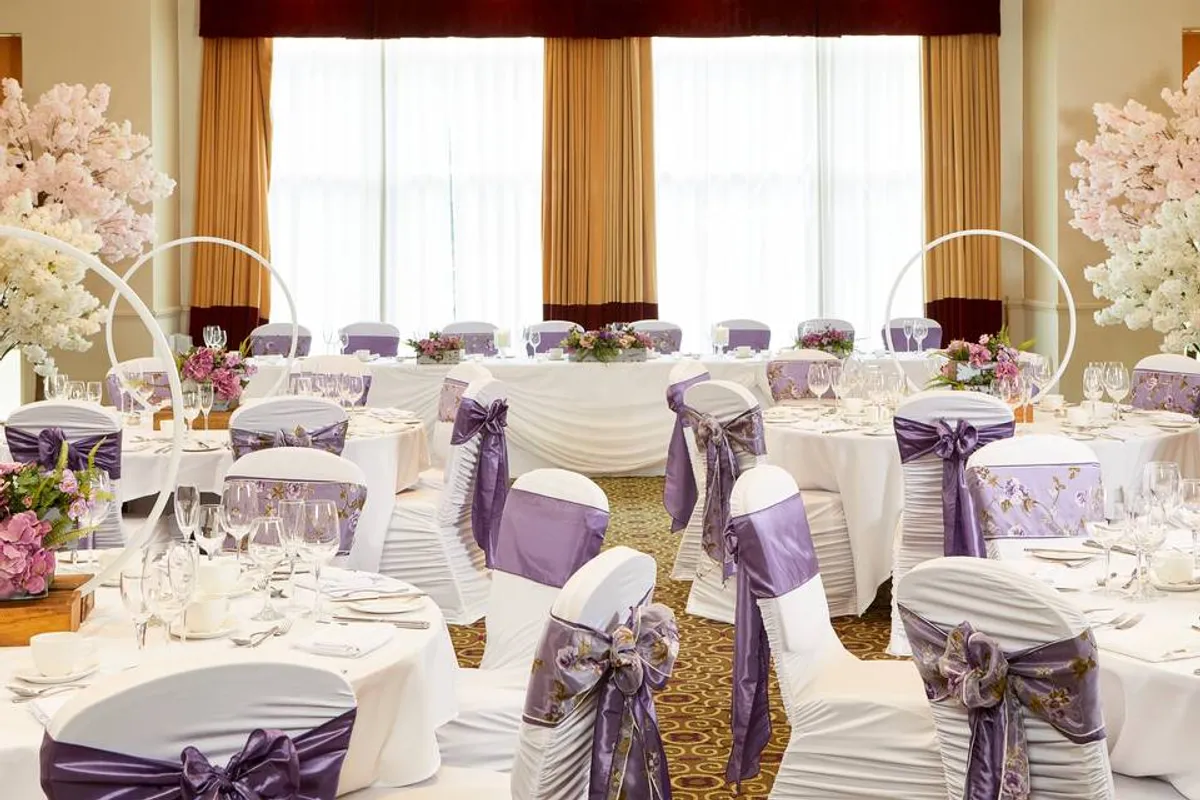 Macdonald Botley Park Hotel & Spa photo 1