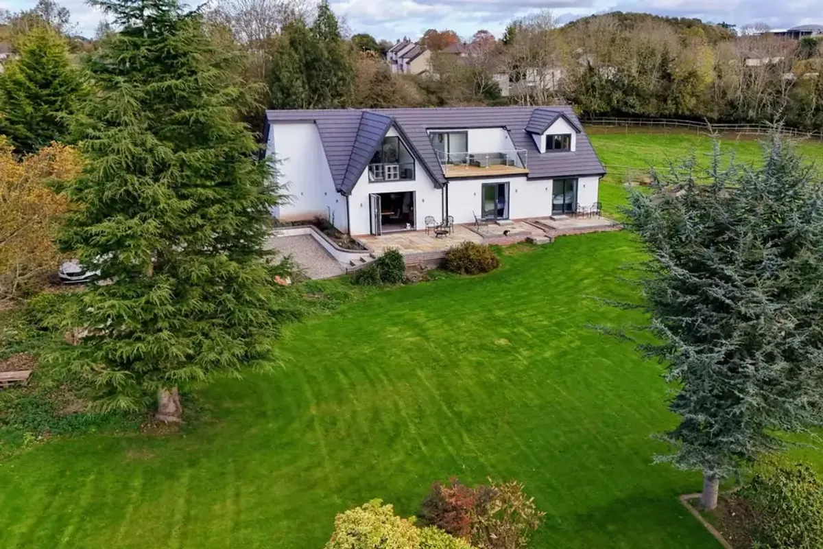 The Woodlands Bed and breakfast, wedding venue in Shropshire, UK