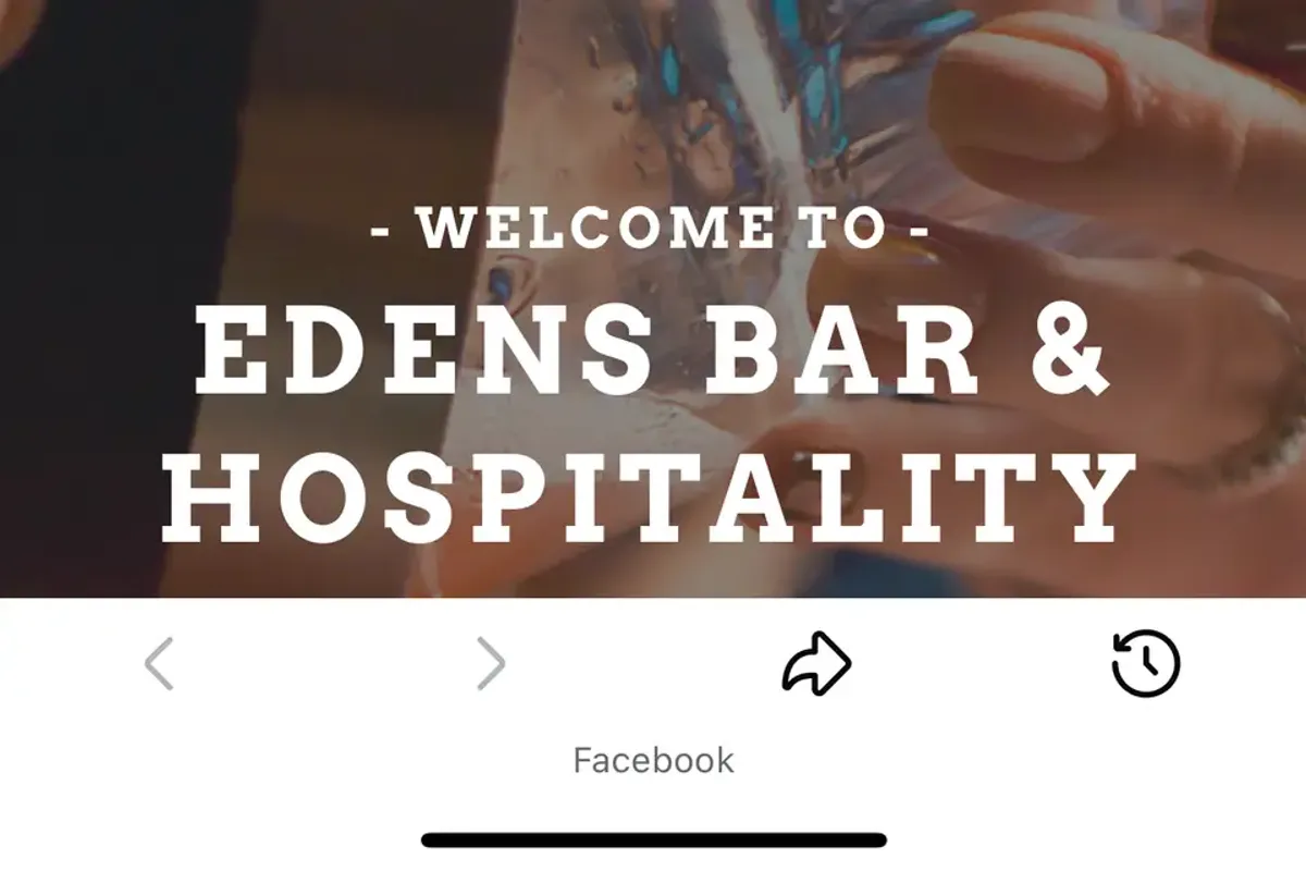 Eden’s Mobile Bar Prevision photo 5