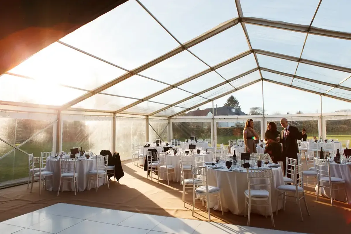 Banbury Marquee Hire — marquee hire in Oxfordshire, UK