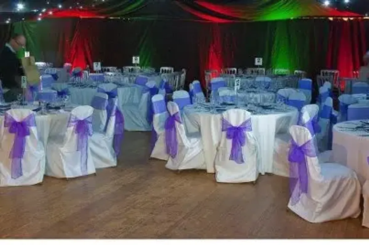 Banbury Marquee Hire photo 7