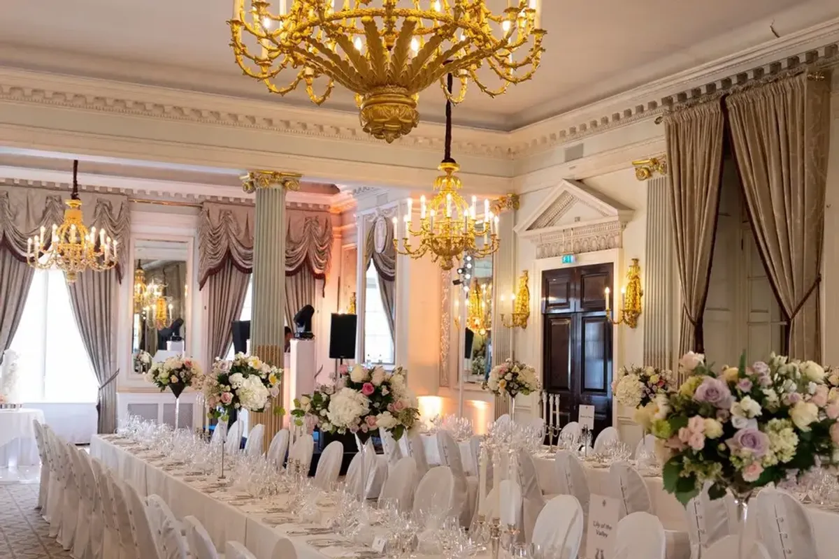 Florina Flowers — florists in South West London, UK