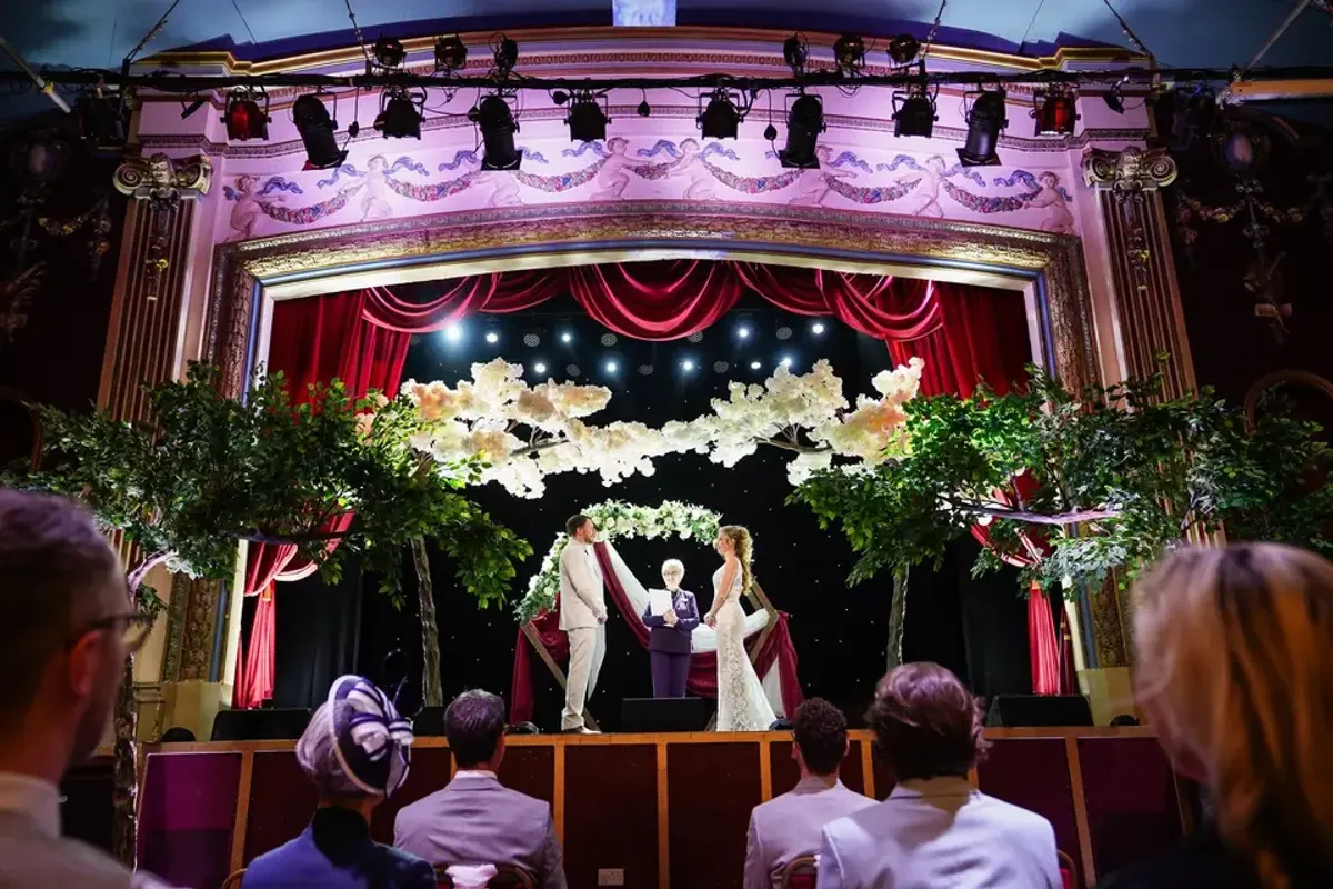 Pavilion Theatre photo 7