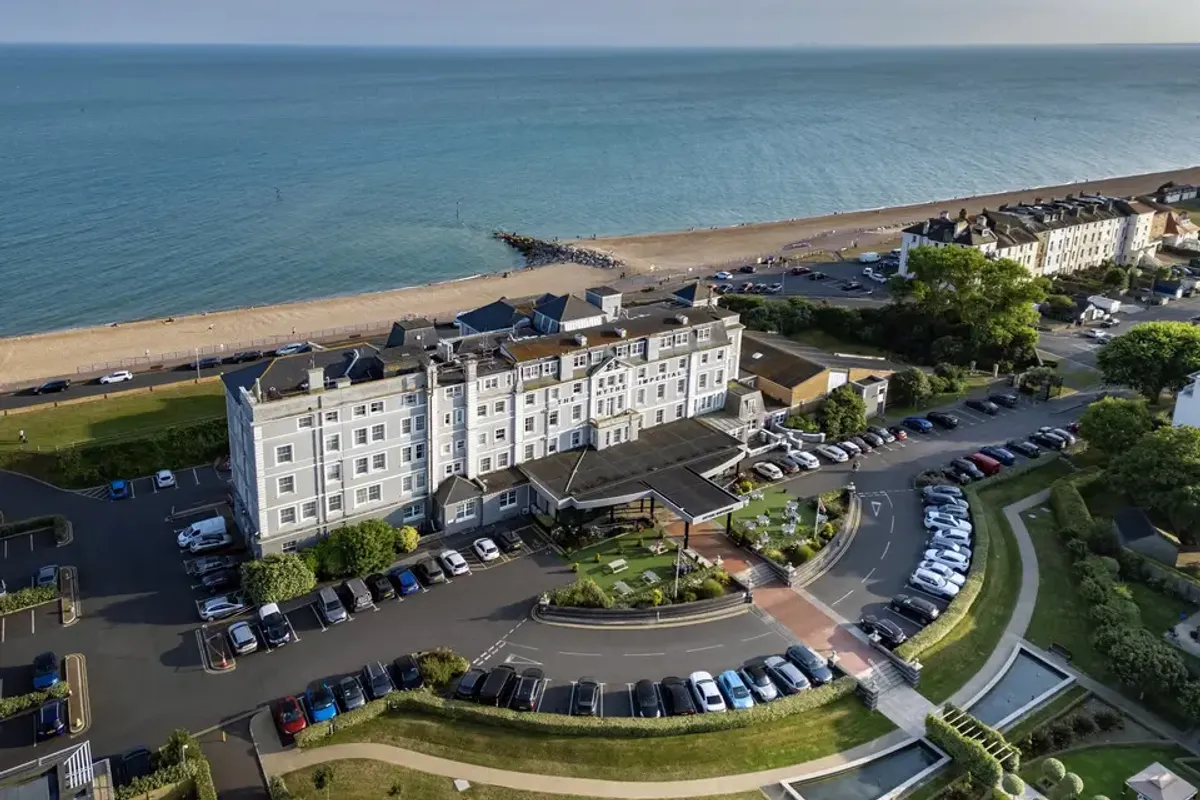 Hythe Imperial Hotel, wedding venue in Kent, UK