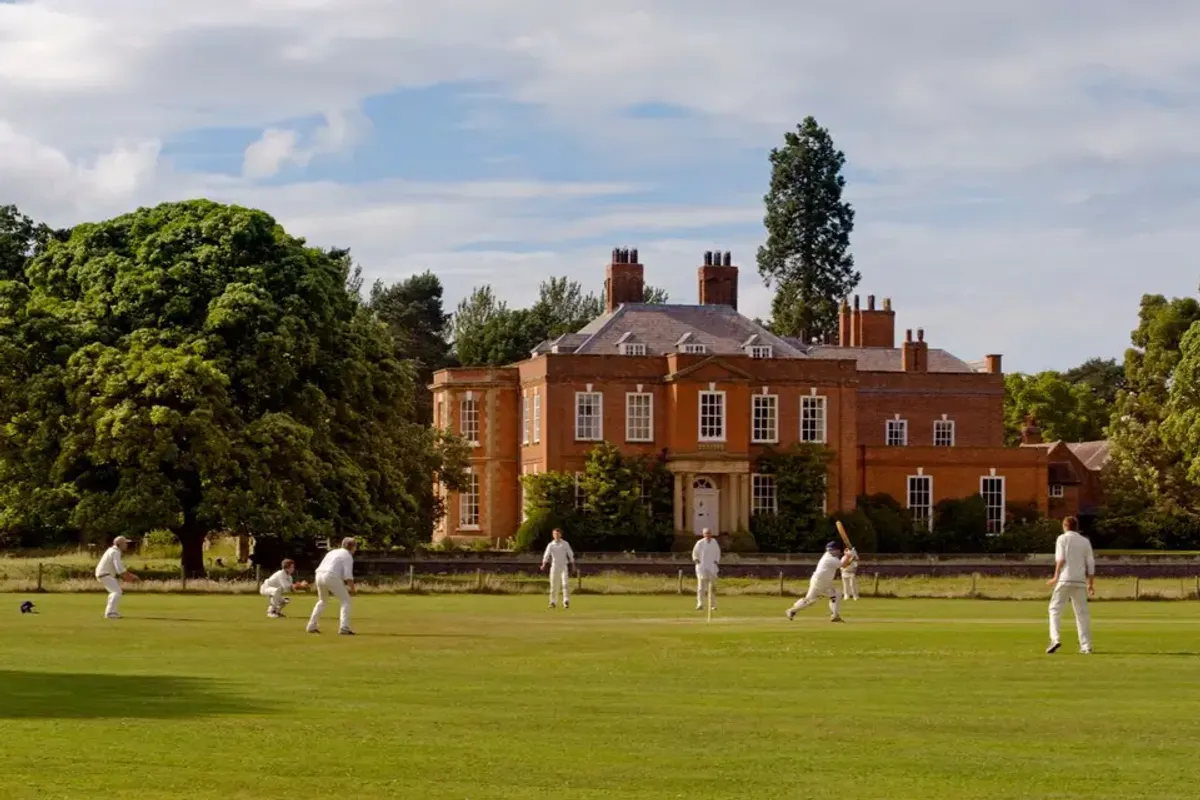 Iscoyd Park, wedding venue in Shropshire, UK