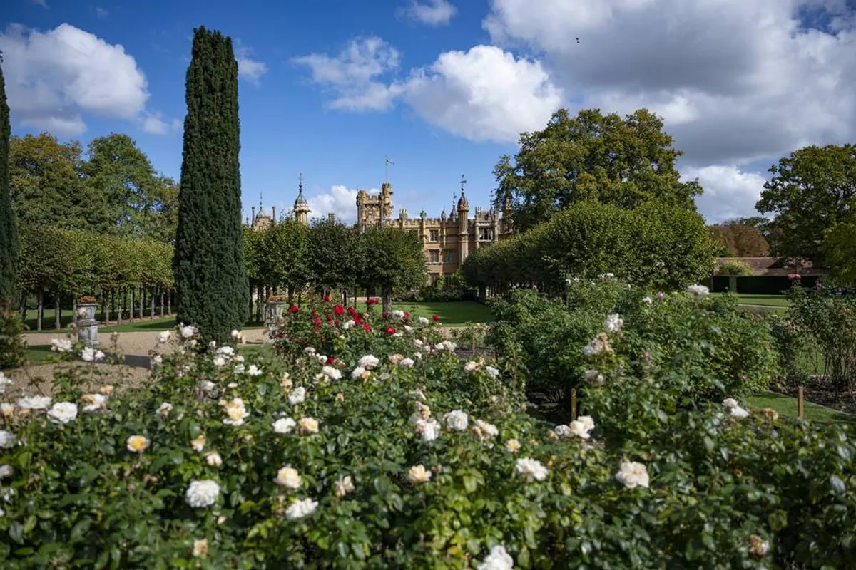 Knebworth House and Barns photo 2