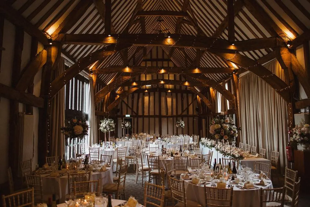 Knebworth House and Barns photo 7