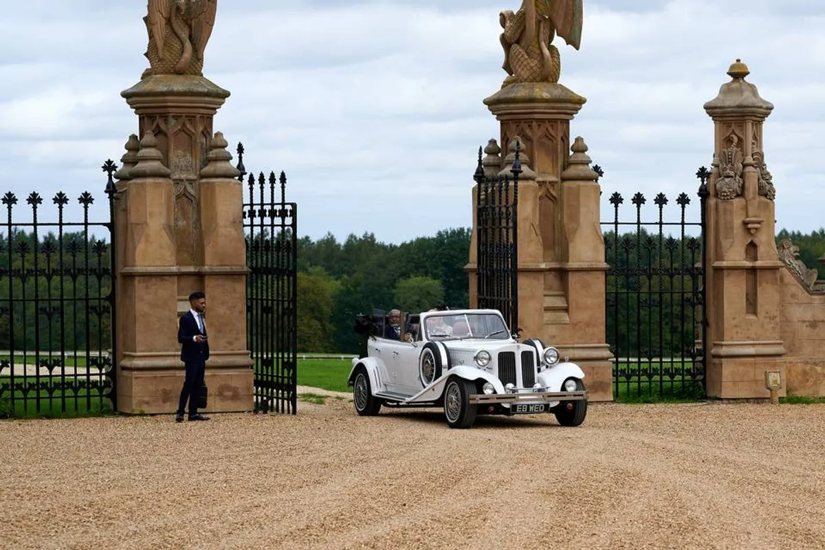 Knebworth House and Barns photo 8