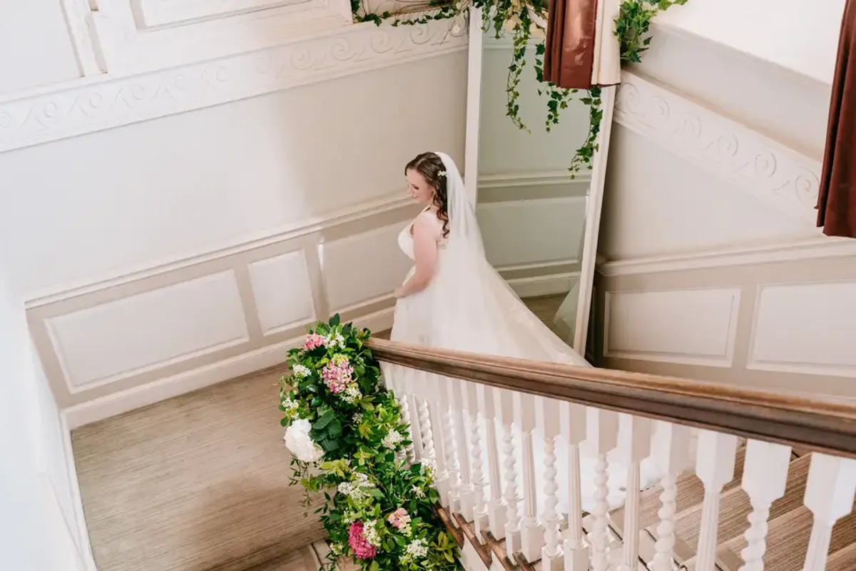 Warbrook House, Hook photo 5