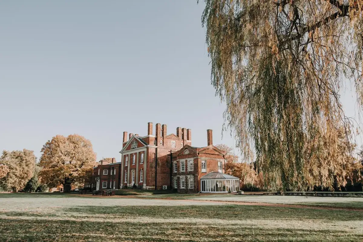 Warbrook House, Hook photo 7