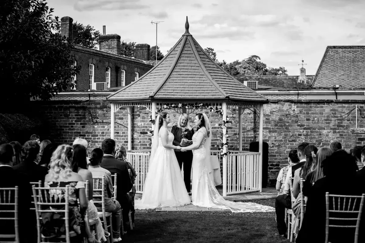Warbrook House, Hook photo 3